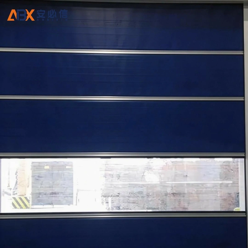 西双版纳傣族自治州自动快速门