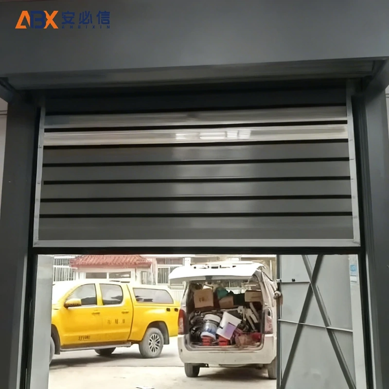 西双版纳傣族自治州螺旋式高速门